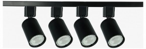 Комплект трековый Эра  TR70-SET4-GU10-BK в Ялуторовске - yalutorovsk.ok-mebel.com | фото
