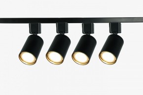 Комплект трековый Эра  TR70-SET4-GU10-BK в Ялуторовске - yalutorovsk.ok-mebel.com | фото 2
