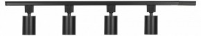 Комплект трековый Эра  TR70-SET4-GU10-BK в Ялуторовске - yalutorovsk.ok-mebel.com | фото 3