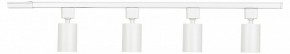 Комплект трековый Эра  TR70-SET4-GU10-WH в Ялуторовске - yalutorovsk.ok-mebel.com | фото 2