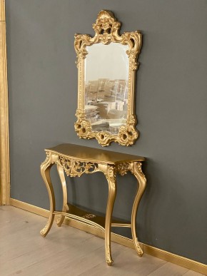 Консольный столик с зеркалом Версаль ТИП 2 в Ялуторовске - yalutorovsk.ok-mebel.com | фото 3