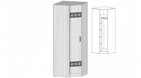 КОСТА-РИКА Шкаф угловой (анкор светлый) в Ялуторовске - yalutorovsk.ok-mebel.com | фото