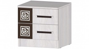 КОСТА-РИКА Тумба прикроватная (анкор светлый) в Ялуторовске - yalutorovsk.ok-mebel.com | фото