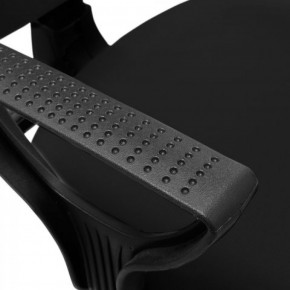 Кресло BRABIX "Prestige Ergo MG-311" (ткань, черное) 531872 в Ялуторовске - yalutorovsk.ok-mebel.com | фото 4