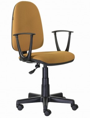 Кресло BRABIX "Prestige Start MG-312", ткань, оранжевое, 531922 в Ялуторовске - yalutorovsk.ok-mebel.com | фото 1