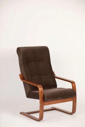 Кресло для отдыха (пружинка) РЕЛАКС 37-Т-К (кофе) в Ялуторовске - yalutorovsk.ok-mebel.com | фото