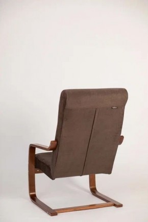 Кресло для отдыха (пружинка) РЕЛАКС 37-Т-К (кофе) в Ялуторовске - yalutorovsk.ok-mebel.com | фото 2