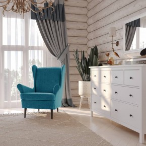 Кресло для отдыха Вало Twist 12 (turquoise) в Ялуторовске - yalutorovsk.ok-mebel.com | фото 3