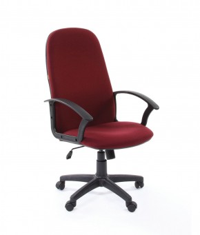 Кресло для руководителя CHAIRMAN 289 (ткань стандарт 10-361) в Ялуторовске - yalutorovsk.ok-mebel.com | фото 1