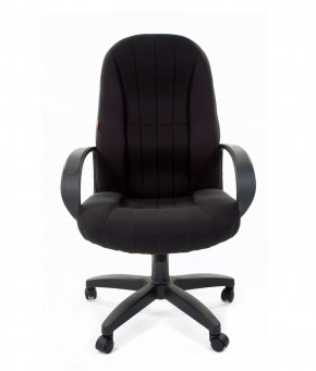 Кресло для руководителя  CHAIRMAN 685 СТ (ткань стандарт 10-356 черная) в Ялуторовске - yalutorovsk.ok-mebel.com | фото