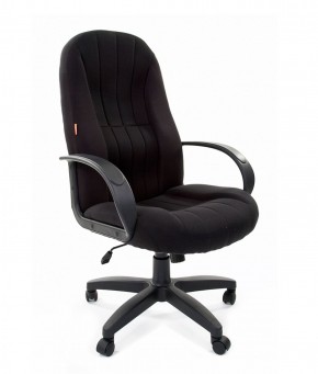 Кресло для руководителя  CHAIRMAN 685 СТ (ткань стандарт 10-356 черная) в Ялуторовске - yalutorovsk.ok-mebel.com | фото 2