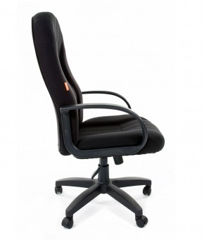 Кресло для руководителя  CHAIRMAN 685 СТ (ткань стандарт 10-356 черная) в Ялуторовске - yalutorovsk.ok-mebel.com | фото 3