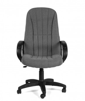 Кресло для руководителя  CHAIRMAN 685 СТ (ткань стандарт 20-23 серая) в Ялуторовске - yalutorovsk.ok-mebel.com | фото 2