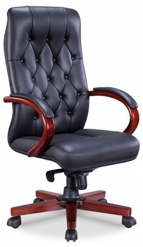 Кресло для руководителя Monaco Wood в Ялуторовске - yalutorovsk.ok-mebel.com | фото 1