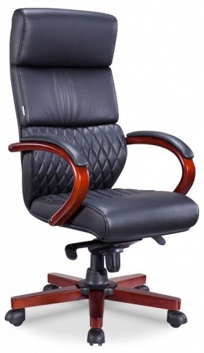 Кресло для руководителя President Wood в Ялуторовске - yalutorovsk.ok-mebel.com | фото 1