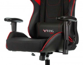 Кресло игровое Бюрократ VIKING 4 AERO RUS черный в Ялуторовске - yalutorovsk.ok-mebel.com | фото 5