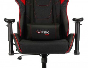 Кресло игровое Бюрократ VIKING 4 AERO RUS черный в Ялуторовске - yalutorovsk.ok-mebel.com | фото 7