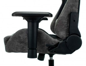 Кресло игровое Бюрократ VIKING 7 KNIGHT B FABRIC черный в Ялуторовске - yalutorovsk.ok-mebel.com | фото 6