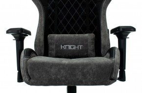 Кресло игровое Бюрократ VIKING 7 KNIGHT B FABRIC черный в Ялуторовске - yalutorovsk.ok-mebel.com | фото 8