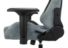 Кресло игровое Бюрократ VIKING 7 KNIGHT BL FABRIC синий в Ялуторовске - yalutorovsk.ok-mebel.com | фото 6