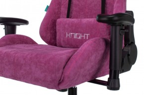 Кресло игровое Бюрократ VIKING KNIGHT LT15 FABRIC малиновый в Ялуторовске - yalutorovsk.ok-mebel.com | фото 5