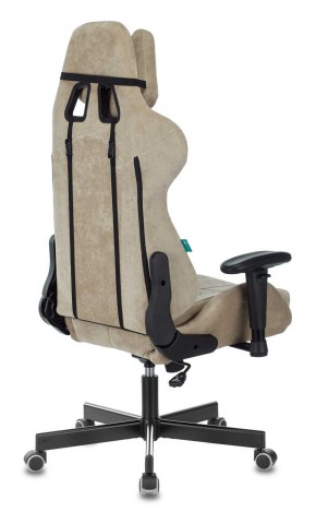 Кресло игровое Бюрократ VIKING KNIGHT LT21 FABRIC песочный в Ялуторовске - yalutorovsk.ok-mebel.com | фото 8
