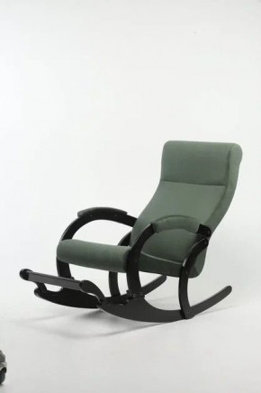 Кресло-качалка МАРСЕЛЬ 33-Т-AG (зеленый) в Ялуторовске - yalutorovsk.ok-mebel.com | фото 1