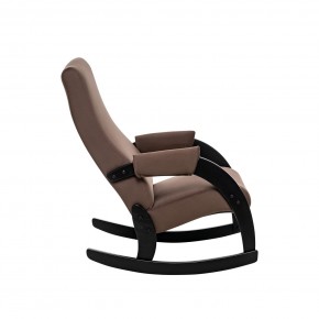 Кресло-качалка Модель 67М Венге, ткань V 23 в Ялуторовске - yalutorovsk.ok-mebel.com | фото 3