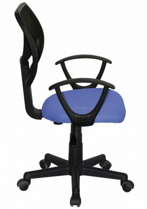 Кресло компактное BRABIX "Flip MG-305", ткань TW, синее/черное, 531919 в Ялуторовске - yalutorovsk.ok-mebel.com | фото 3