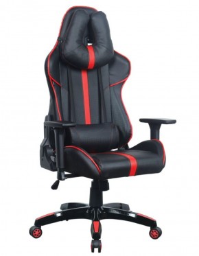 Кресло компьютерное BRABIX "GT Carbon GM-120" (черное/красное) 531931 в Ялуторовске - yalutorovsk.ok-mebel.com | фото