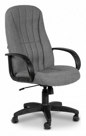 Кресло компьютерное Chairman 685 серый/черный в Ялуторовске - yalutorovsk.ok-mebel.com | фото 1