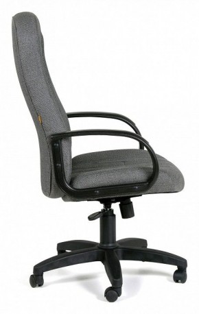 Кресло компьютерное Chairman 685 серый/черный в Ялуторовске - yalutorovsk.ok-mebel.com | фото 3