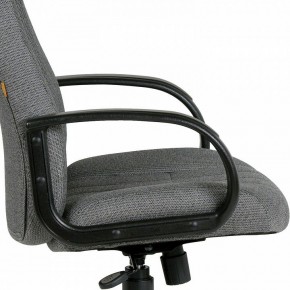 Кресло компьютерное Chairman 685 серый/черный в Ялуторовске - yalutorovsk.ok-mebel.com | фото 5