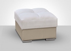 Кресло-кровать + Пуф Голливуд (ткань до 300) НПБ в Ялуторовске - yalutorovsk.ok-mebel.com | фото 3