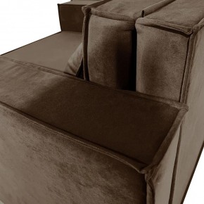 Кресло-кровать Принц КК1-ВК (велюр коричневый) в Ялуторовске - yalutorovsk.ok-mebel.com | фото 11