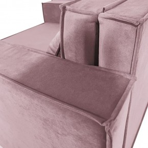 Кресло-кровать Принц КК1-ВР (велюр розовый) в Ялуторовске - yalutorovsk.ok-mebel.com | фото 11