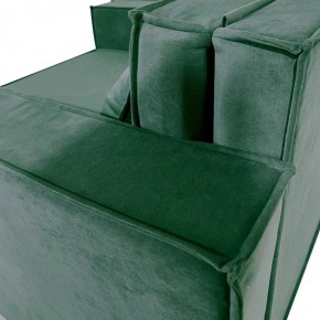 Кресло-кровать Принц КК1-ВЗ (велюр зеленый) в Ялуторовске - yalutorovsk.ok-mebel.com | фото 11