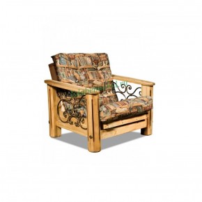 Кресло-кровать "Викинг-02" + футон (Л.155.06.04+футон) в Ялуторовске - yalutorovsk.ok-mebel.com | фото