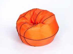 Кресло-мешок Баскетбольный мяч Большой в Ялуторовске - yalutorovsk.ok-mebel.com | фото 1
