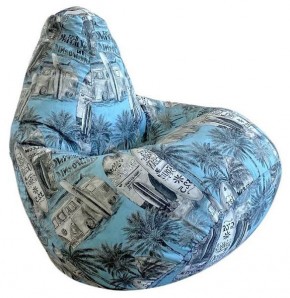 Кресло-мешок Калифорния XL в Ялуторовске - yalutorovsk.ok-mebel.com | фото 1