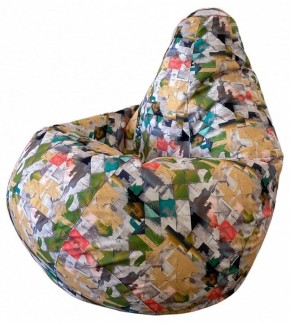 Кресло-мешок Мозаика L в Ялуторовске - yalutorovsk.ok-mebel.com | фото 2