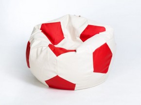 Кресло-мешок Мяч Большой (Экокожа) в Ялуторовске - yalutorovsk.ok-mebel.com | фото