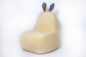 Кресло-мешок Зайка (Короткие уши) в Ялуторовске - yalutorovsk.ok-mebel.com | фото