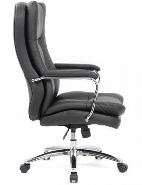 Кресло офисное BRABIX PREMIUM "Amadeus EX-507" (экокожа, хром, черное) 530879 в Ялуторовске - yalutorovsk.ok-mebel.com | фото 3