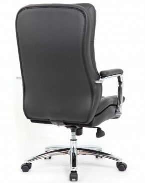 Кресло офисное BRABIX PREMIUM "Amadeus EX-507" (экокожа, хром, черное) 530879 в Ялуторовске - yalutorovsk.ok-mebel.com | фото 4