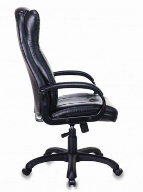 Кресло офисное BRABIX PREMIUM "Boss EX-591" (черное) 532099 в Ялуторовске - yalutorovsk.ok-mebel.com | фото 2