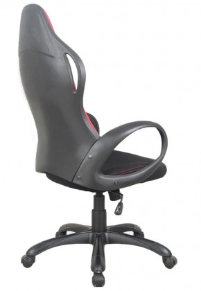 Кресло офисное BRABIX PREMIUM "Force EX-516" (ткань черное/вставки красные) 531571 в Ялуторовске - yalutorovsk.ok-mebel.com | фото 4