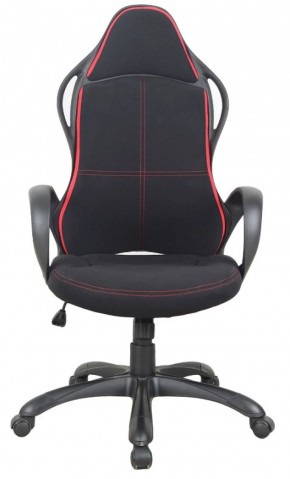 Кресло офисное BRABIX PREMIUM "Force EX-516" (ткань черное/вставки красные) 531571 в Ялуторовске - yalutorovsk.ok-mebel.com | фото 5