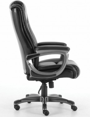 Кресло офисное BRABIX PREMIUM "Solid HD-005" (рециклированная кожа, черное) 531941 в Ялуторовске - yalutorovsk.ok-mebel.com | фото 3