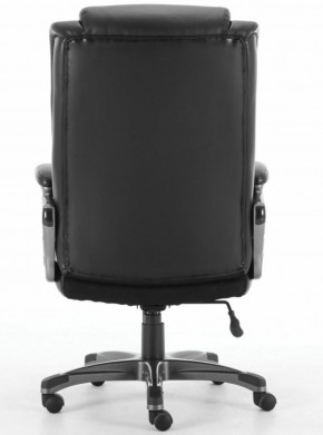 Кресло офисное BRABIX PREMIUM "Solid HD-005" (рециклированная кожа, черное) 531941 в Ялуторовске - yalutorovsk.ok-mebel.com | фото 4